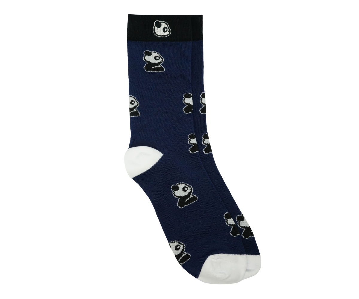 Spiffy Socks Women's Bamboo Fiber Dress Socks - Fun Colorful Mid Calf (Size 5-11)
